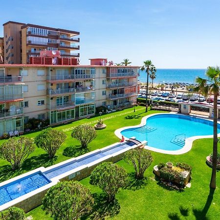 Beachfront Seaview Apartment In Los Boliches By Costarentals - Ref 141 ฟูเอนฮิโรลา ภายนอก รูปภาพ