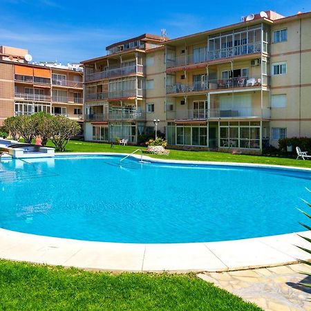 Beachfront Seaview Apartment In Los Boliches By Costarentals - Ref 141 ฟูเอนฮิโรลา ภายนอก รูปภาพ